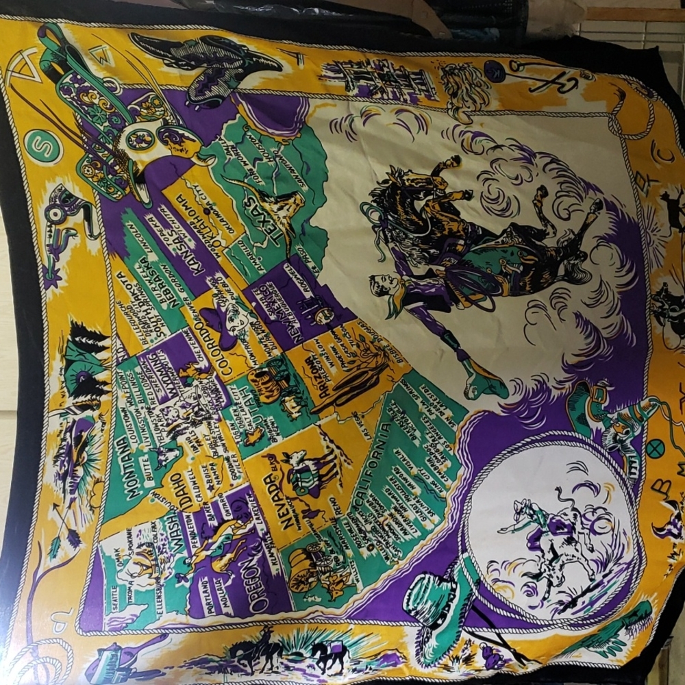Wild Rag/ Scarf